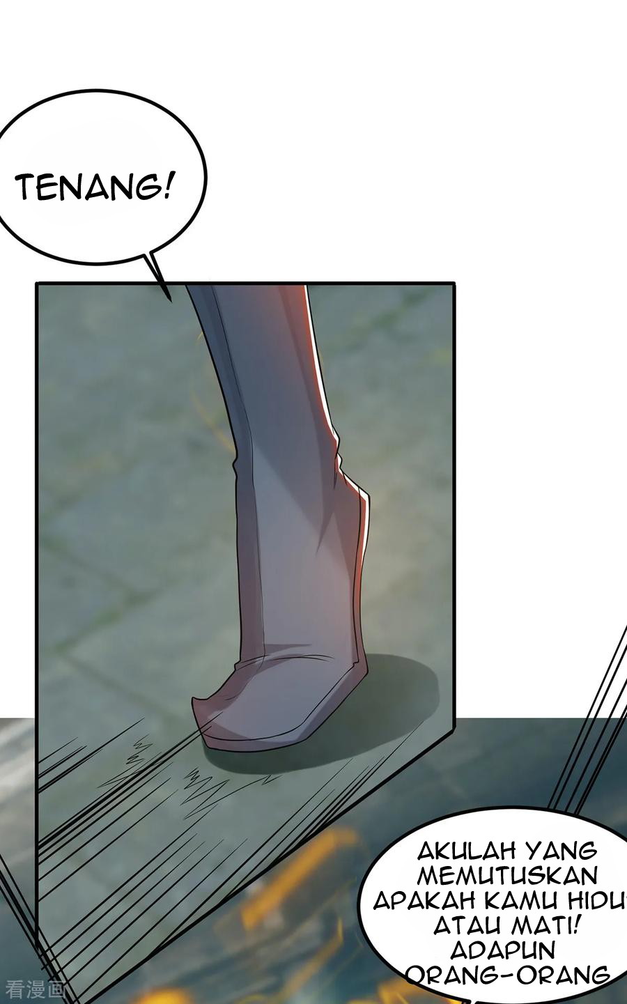 I Have Nine Female Disciples Chapter 64 Gambar 6