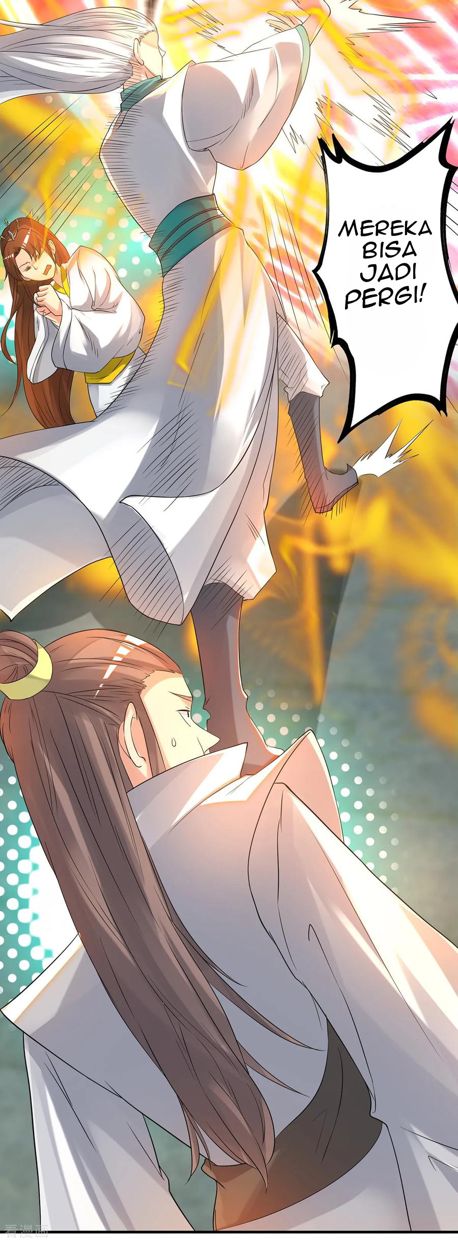 I Have Nine Female Disciples Chapter 64 Gambar 8