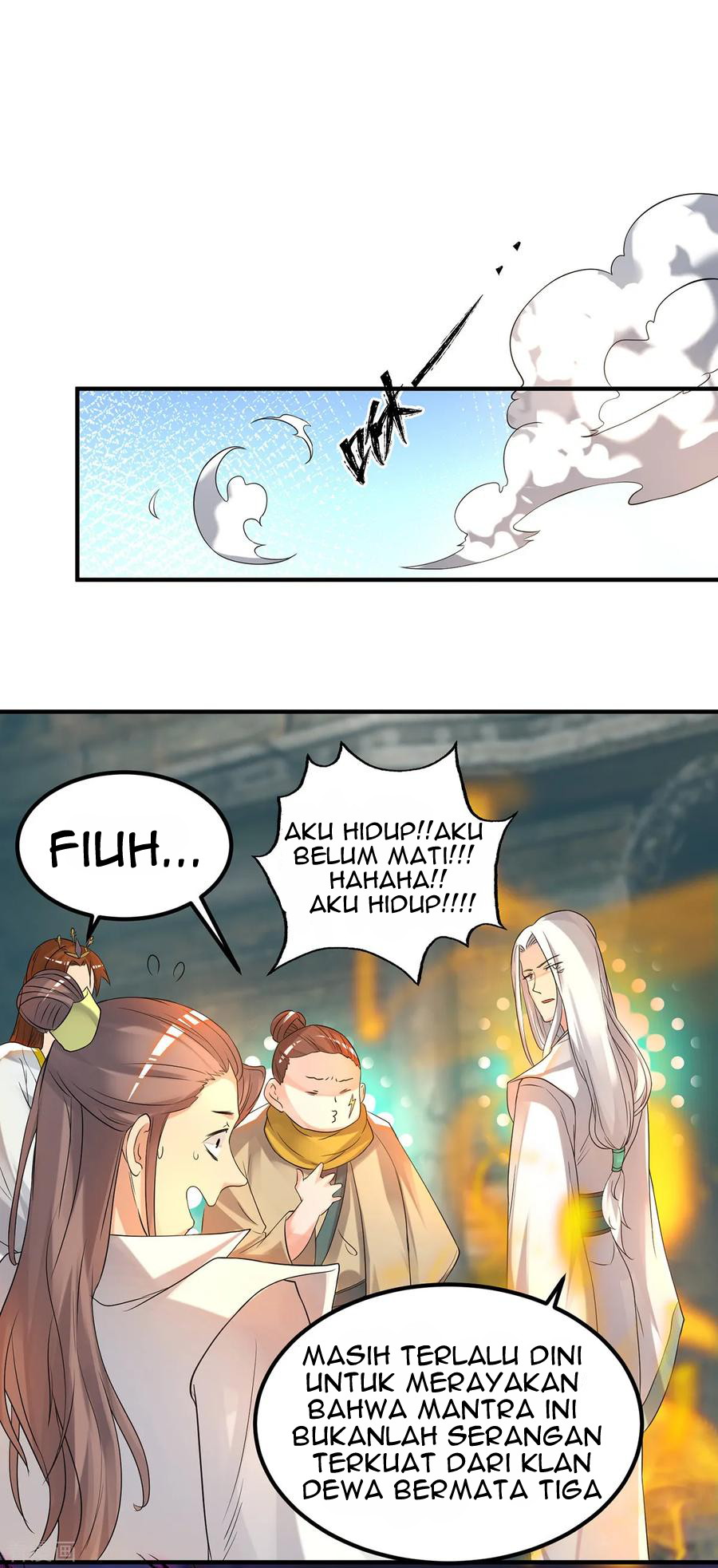 I Have Nine Female Disciples Chapter 64 Gambar 9