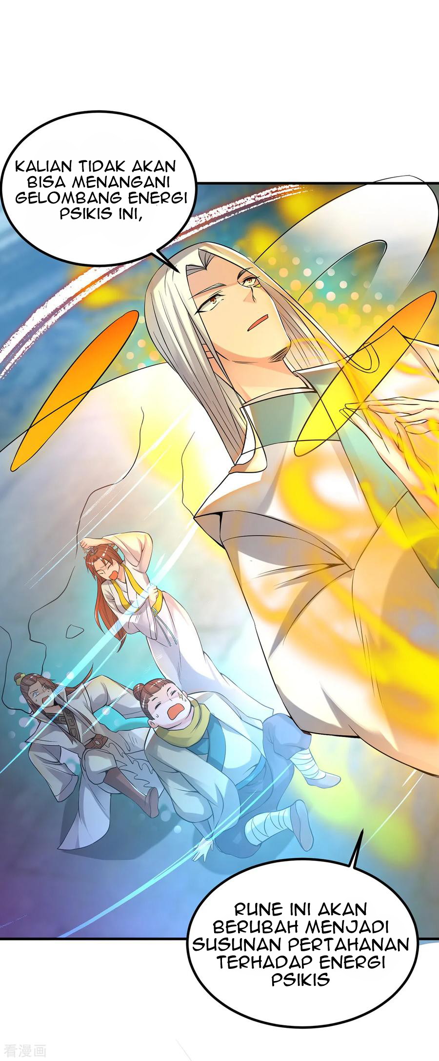 I Have Nine Female Disciples Chapter 64 Gambar 12