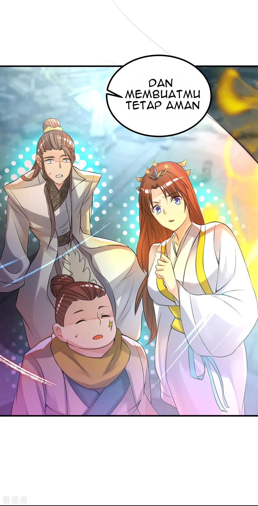 I Have Nine Female Disciples Chapter 64 Gambar 13