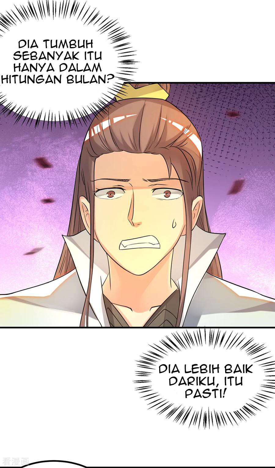 I Have Nine Female Disciples Chapter 64 Gambar 25