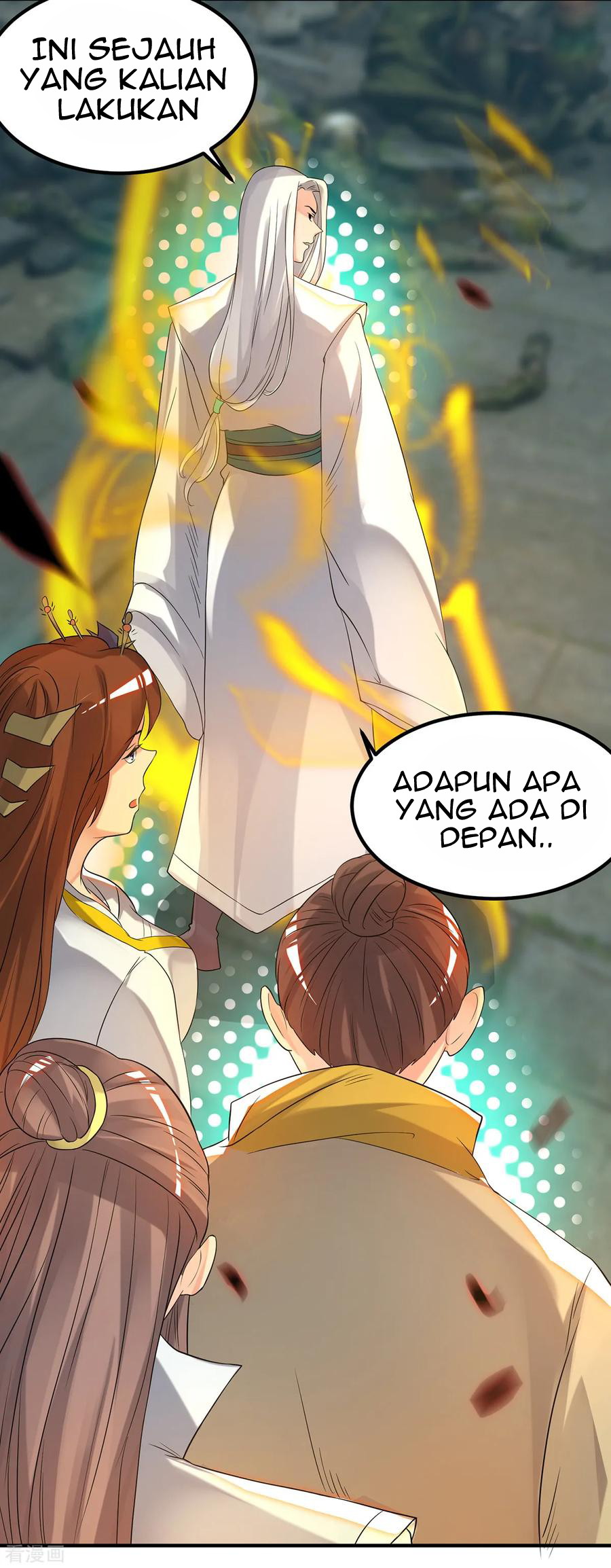 I Have Nine Female Disciples Chapter 64 Gambar 26