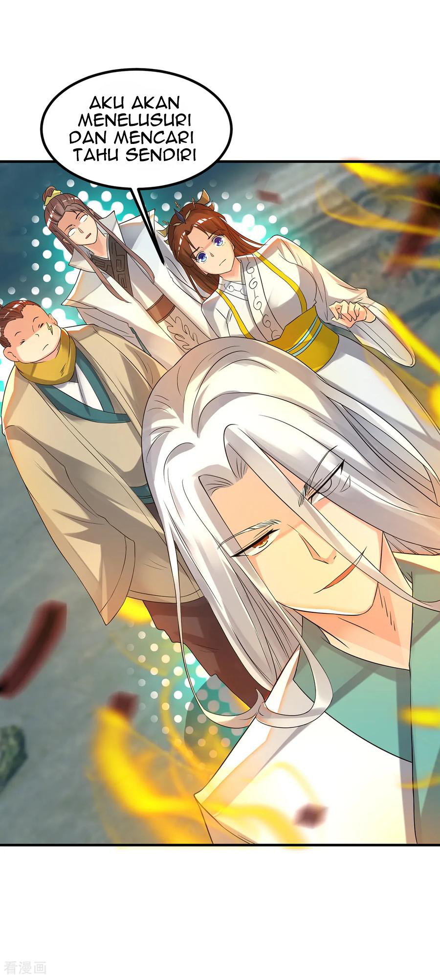 I Have Nine Female Disciples Chapter 64 Gambar 27