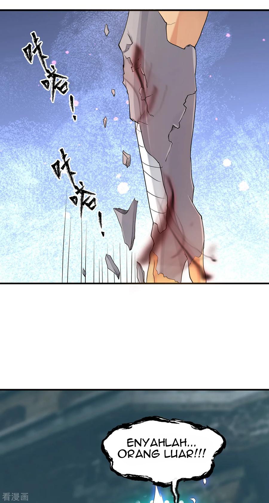 I Have Nine Female Disciples Chapter 64 Gambar 31