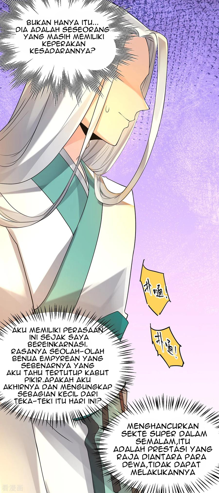 I Have Nine Female Disciples Chapter 64 Gambar 33