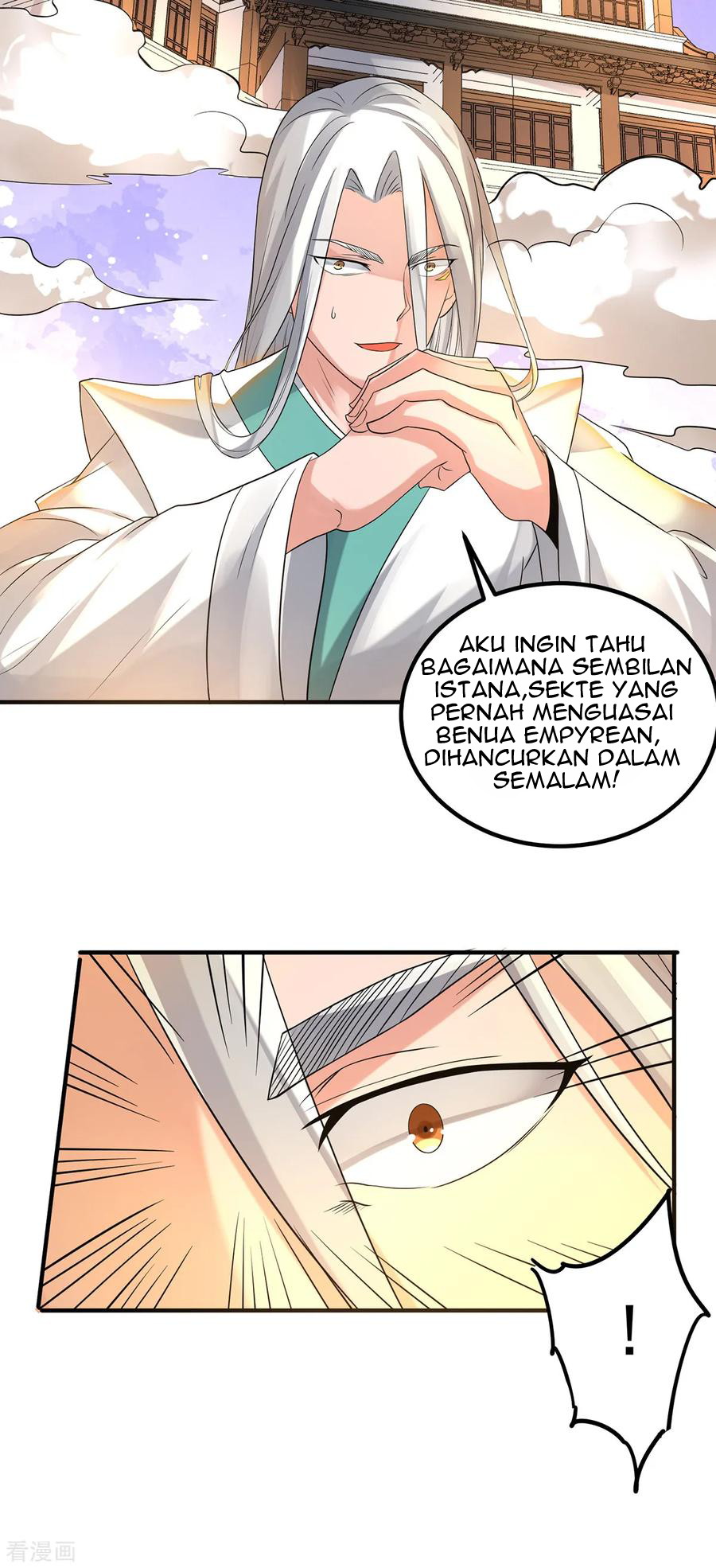 I Have Nine Female Disciples Chapter 64 Gambar 36