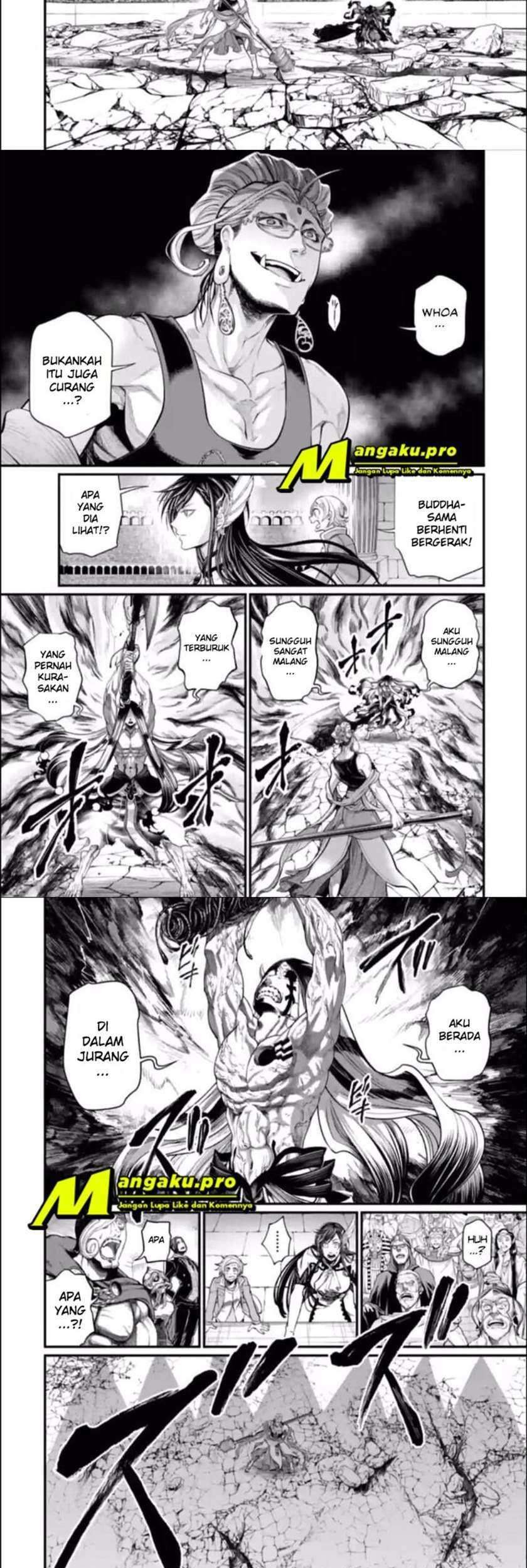 Shuumatsu no Valkyrie Chapter 46.2 Gambar 7