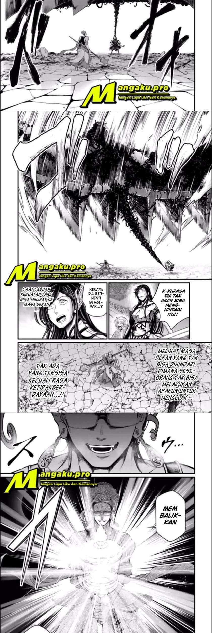Shuumatsu no Valkyrie Chapter 46.2 Gambar 9