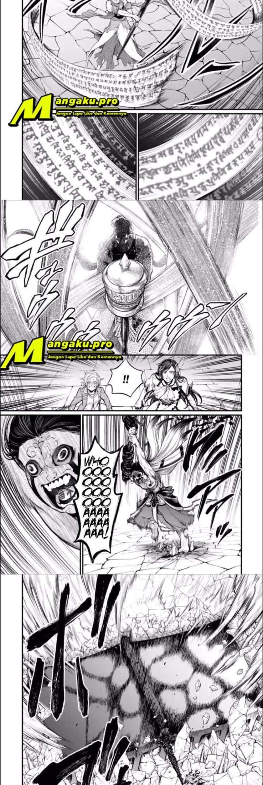 Shuumatsu no Valkyrie Chapter 46.2 Gambar 11