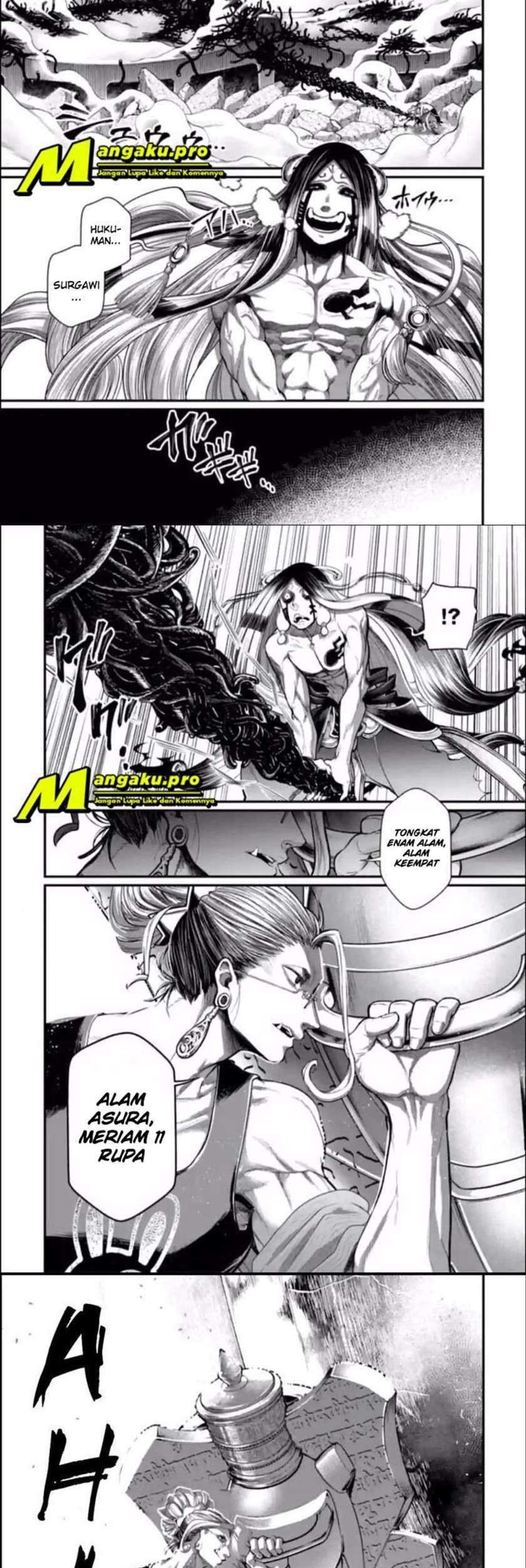 Shuumatsu no Valkyrie Chapter 46.2 Gambar 13
