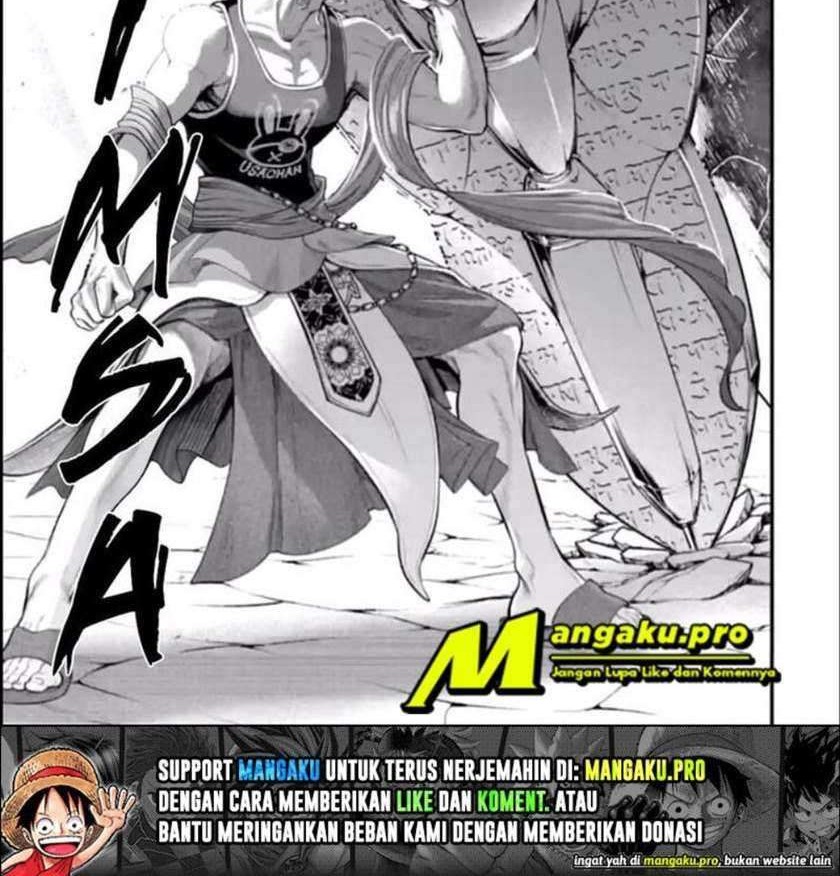 Shuumatsu no Valkyrie Chapter 46.2 Gambar 14