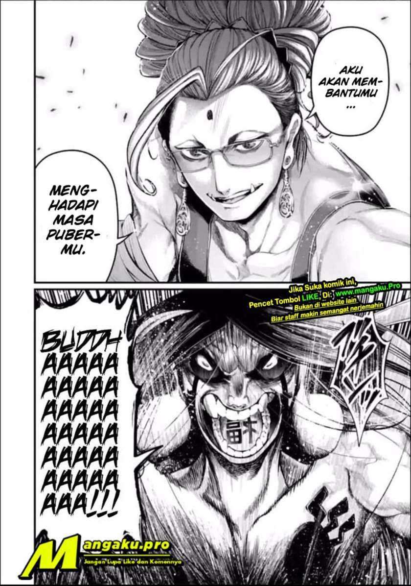Shuumatsu no Valkyrie Chapter 46.2 Gambar 16