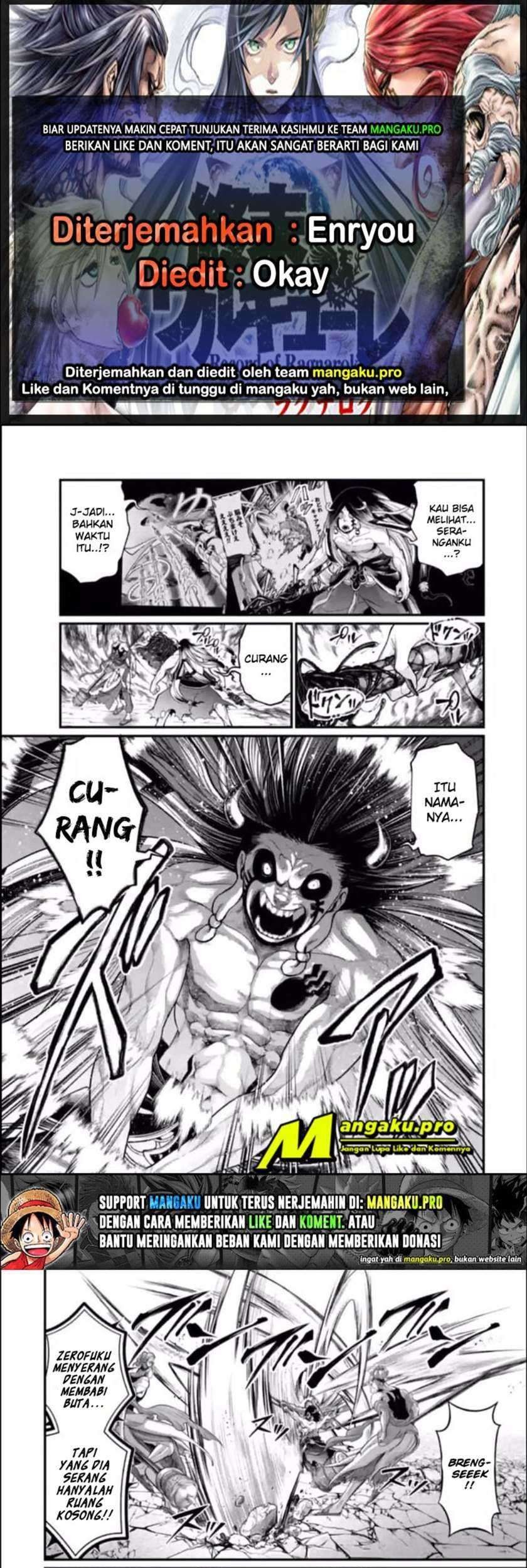 Komik Shuumatsu no Valkyrie Chapter 46.2 gambar nomor 1