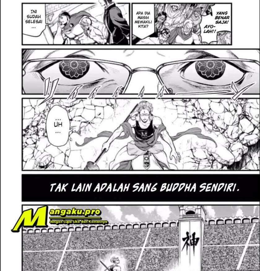 Shuumatsu no Valkyrie Chapter 46.2 Gambar 6