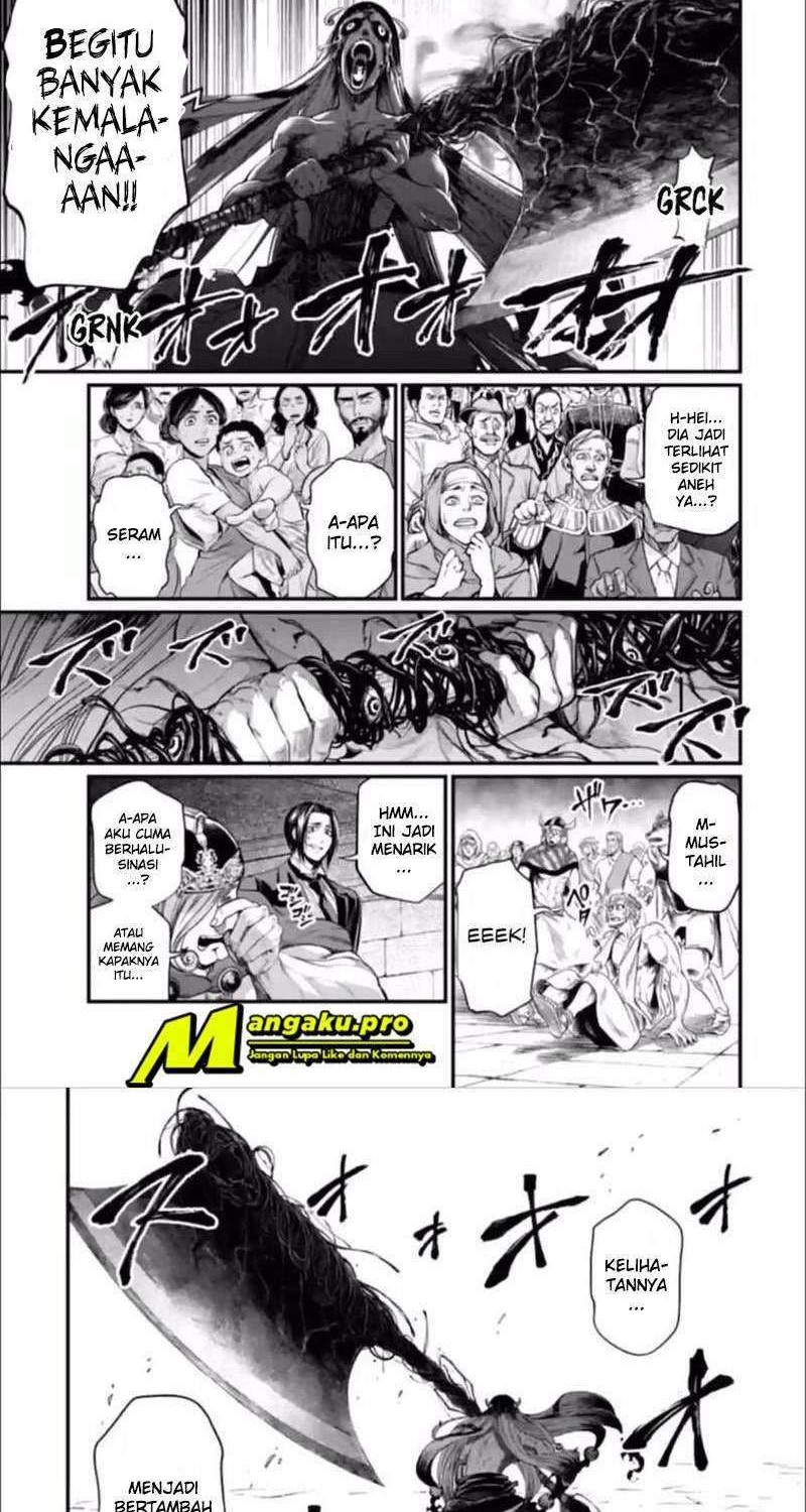 Shuumatsu no Valkyrie Chapter 46.1 Gambar 8