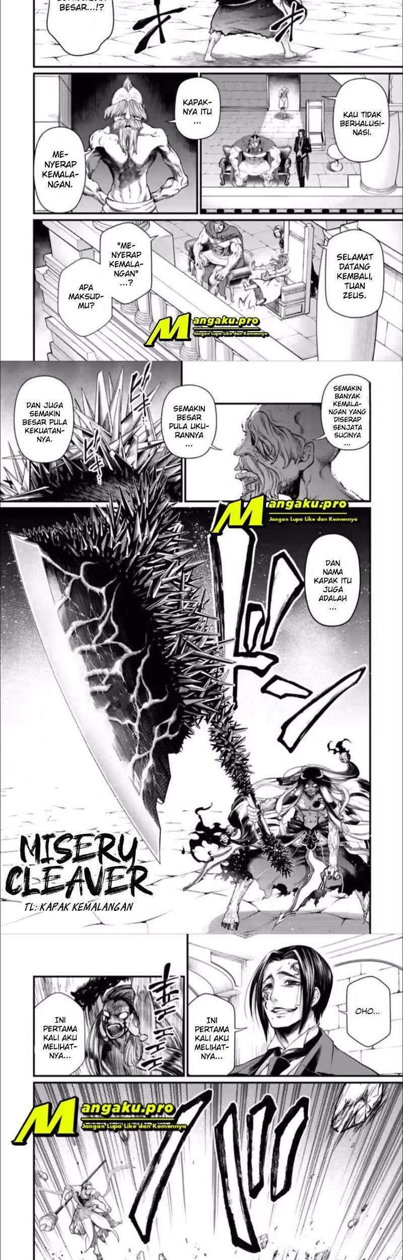 Shuumatsu no Valkyrie Chapter 46.1 Gambar 9