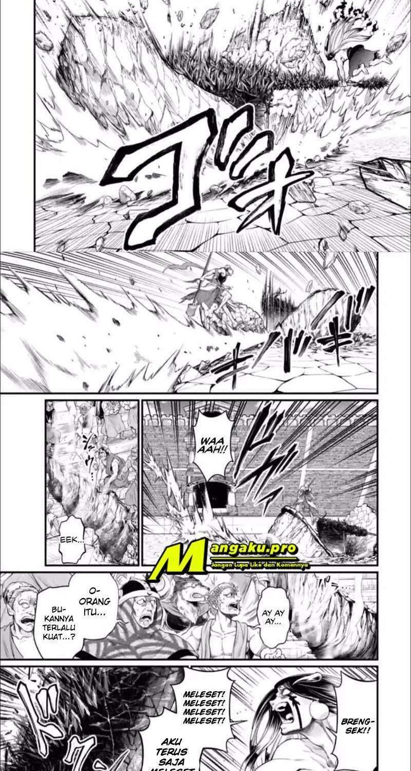 Shuumatsu no Valkyrie Chapter 46.1 Gambar 10