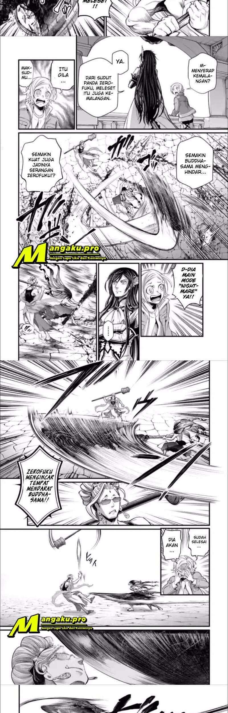 Shuumatsu no Valkyrie Chapter 46.1 Gambar 11