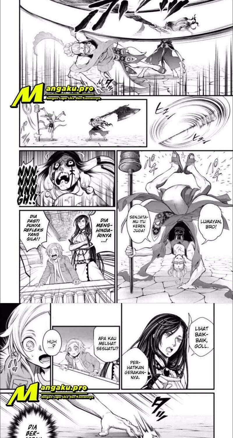 Shuumatsu no Valkyrie Chapter 46.1 Gambar 12