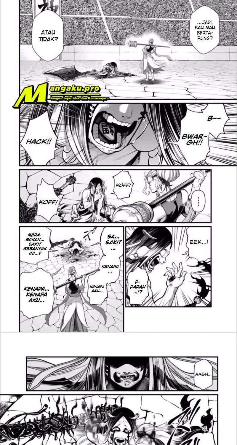 Shuumatsu no Valkyrie Chapter 46.1 Gambar 4