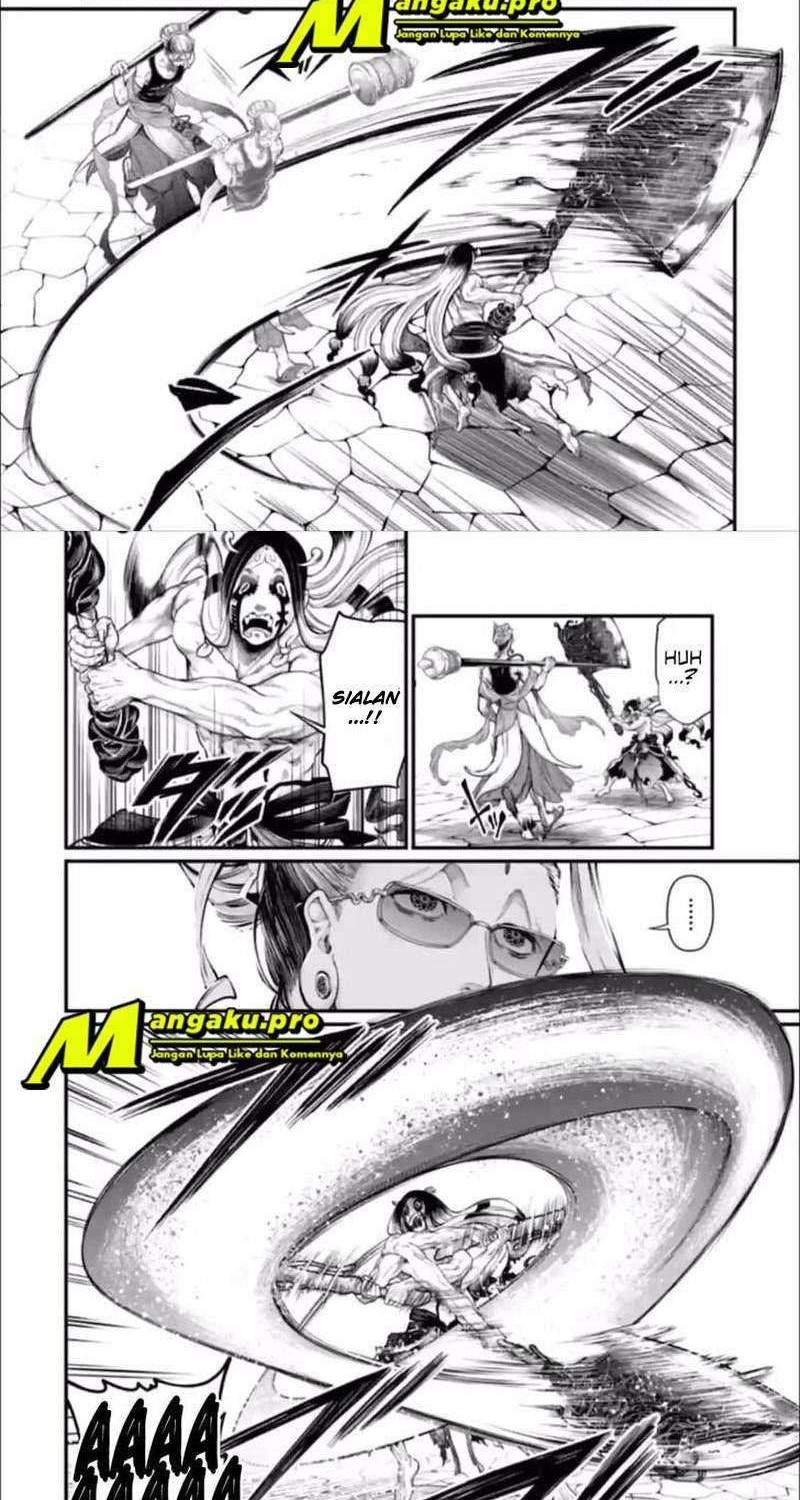 Shuumatsu no Valkyrie Chapter 46.1 Gambar 6