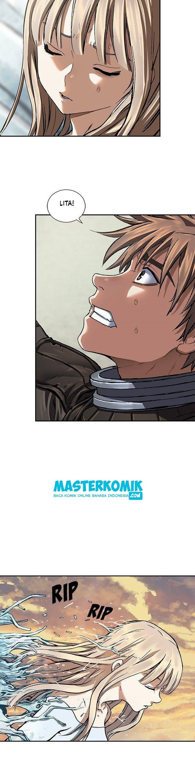 Leviathan Chapter 151 Gambar 6