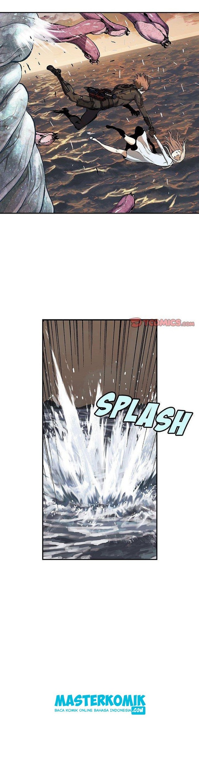 Leviathan Chapter 151 Gambar 10