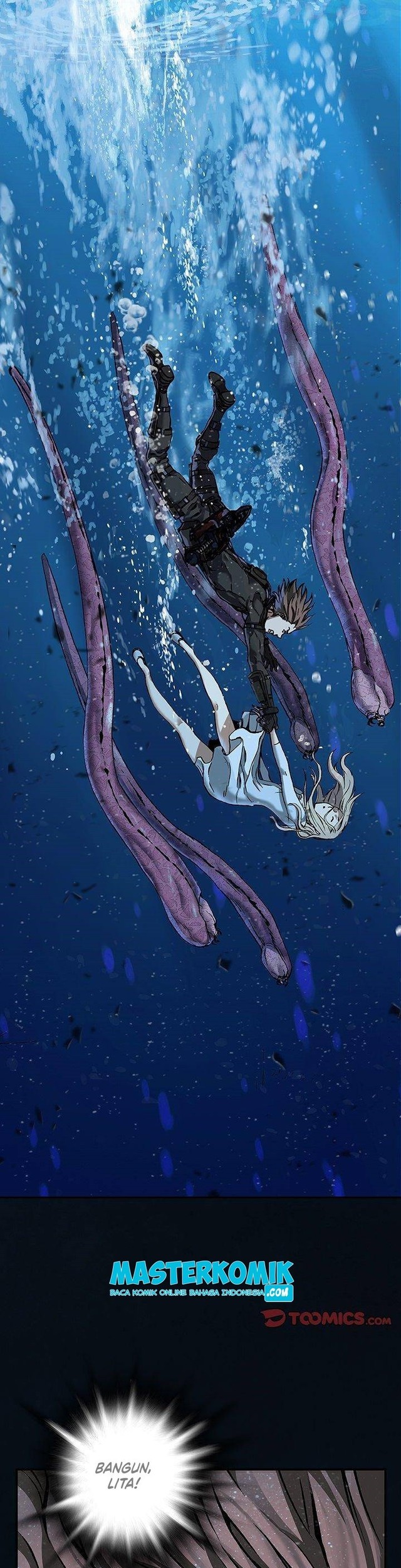 Leviathan Chapter 151 Gambar 12