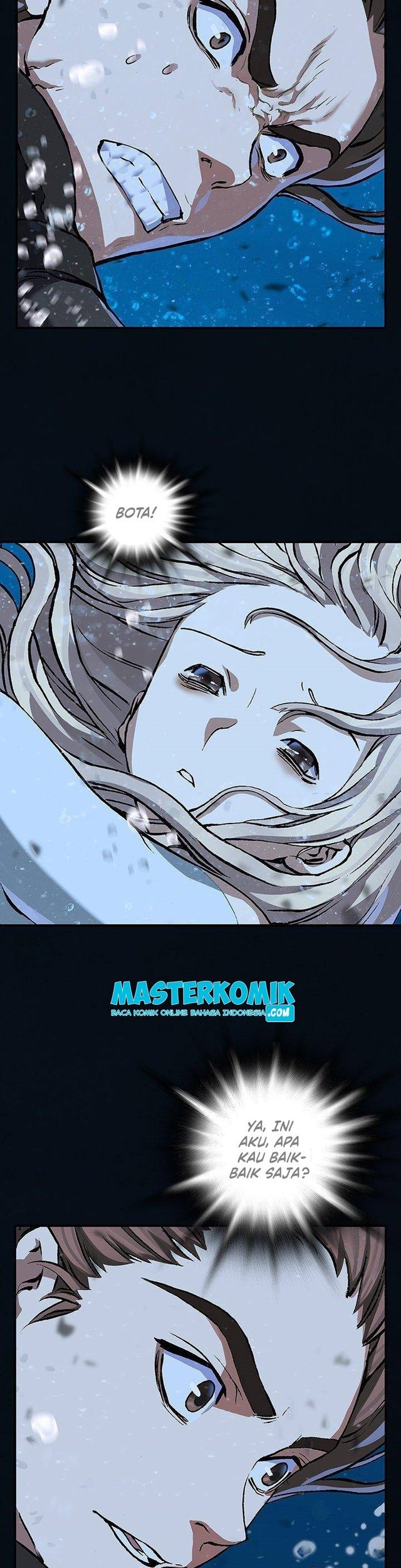 Leviathan Chapter 151 Gambar 14