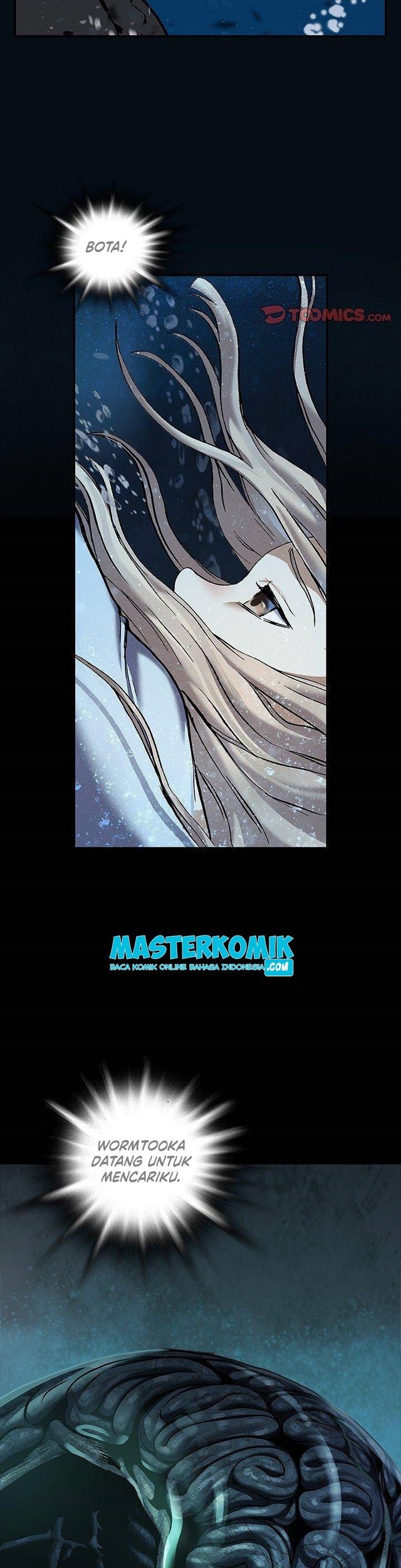 Leviathan Chapter 151 Gambar 16