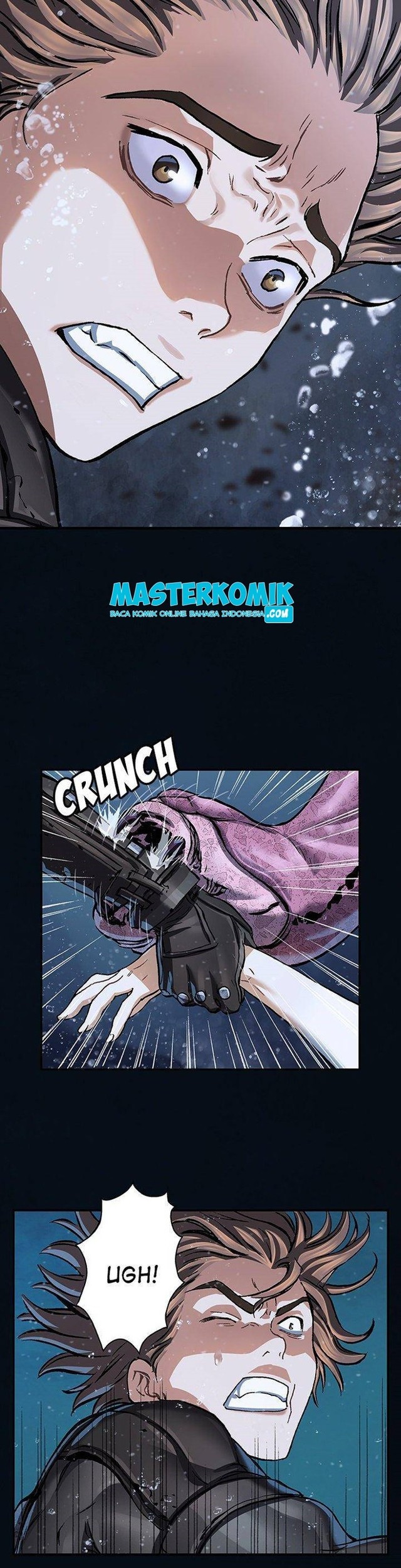 Leviathan Chapter 151 Gambar 28