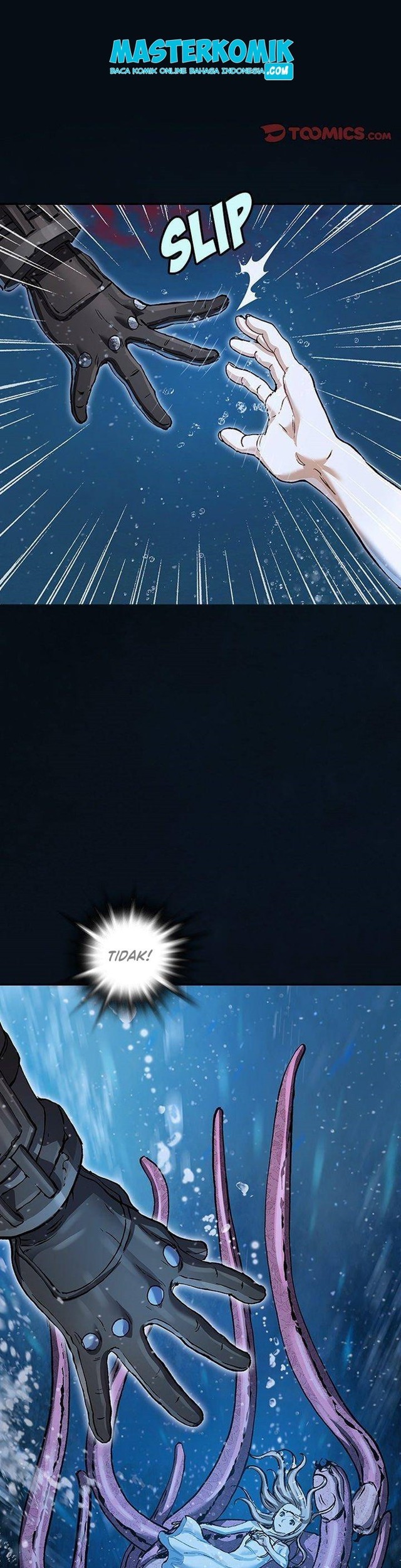 Leviathan Chapter 151 Gambar 30