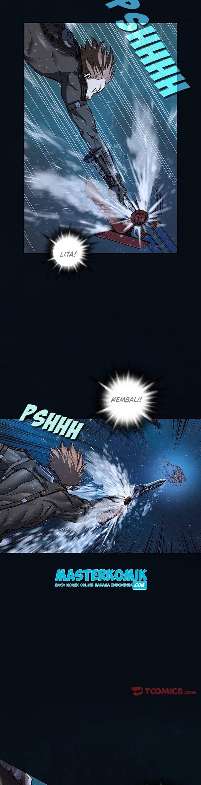 Leviathan Chapter 151 Gambar 34