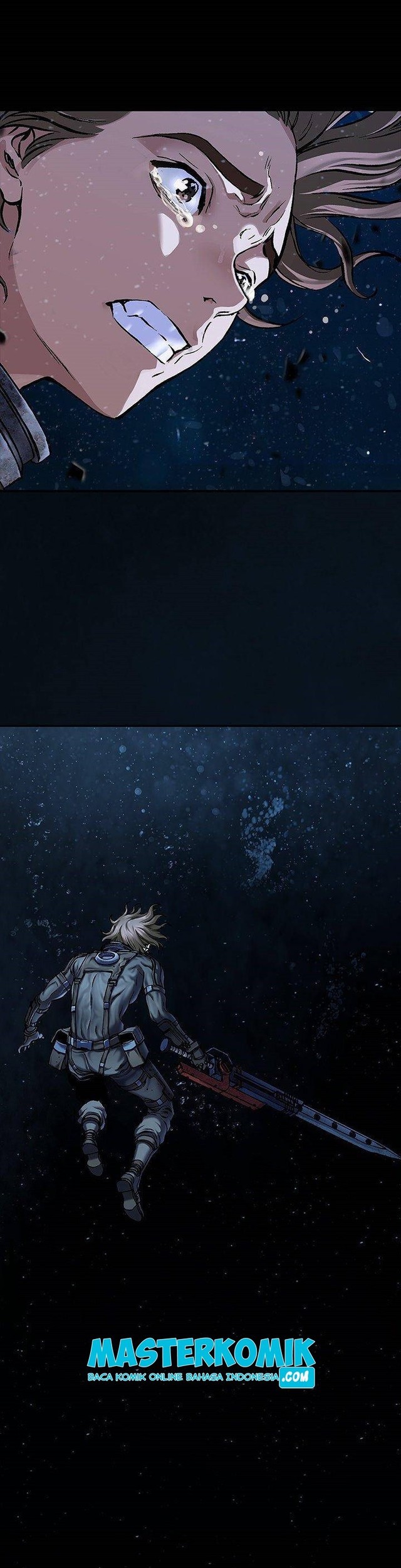 Leviathan Chapter 151 Gambar 44