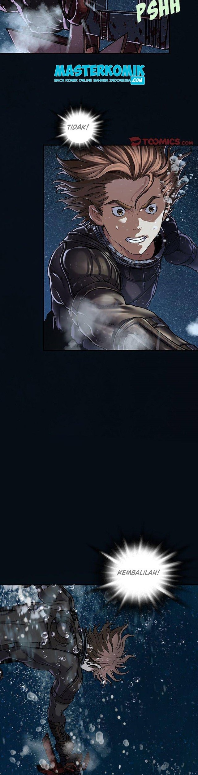 Leviathan Chapter 151 Gambar 38