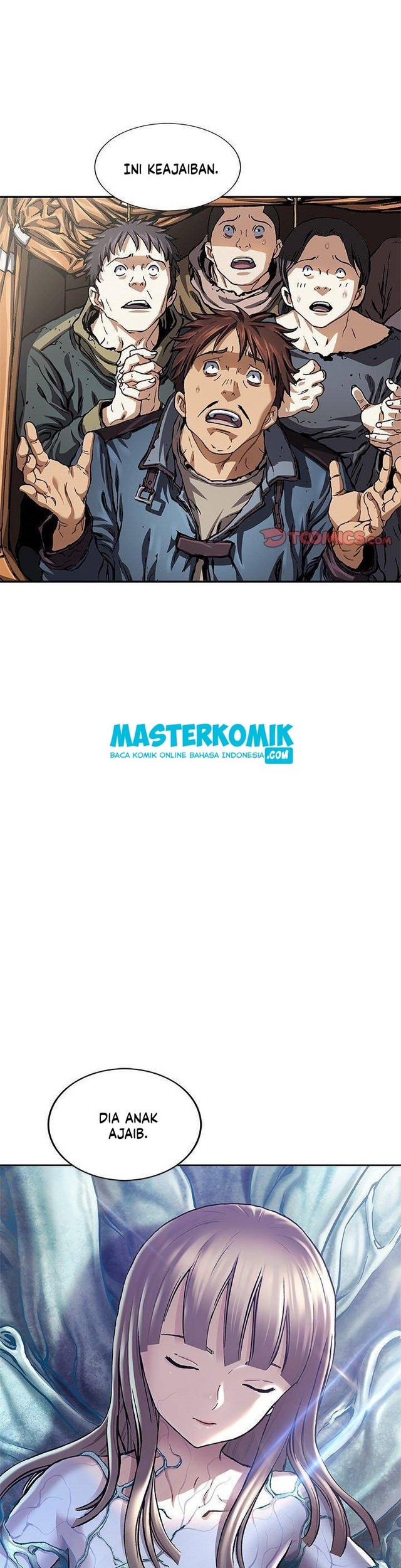 Manhwa Leviathan Chapter 151 gambar nomor 2