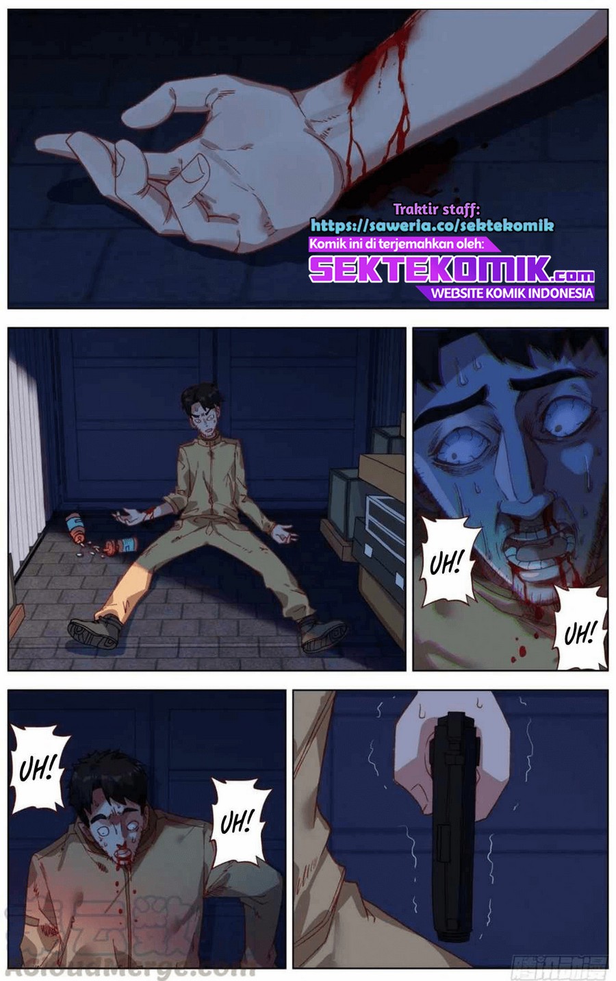 Different Kings Chapter 182 Gambar 10