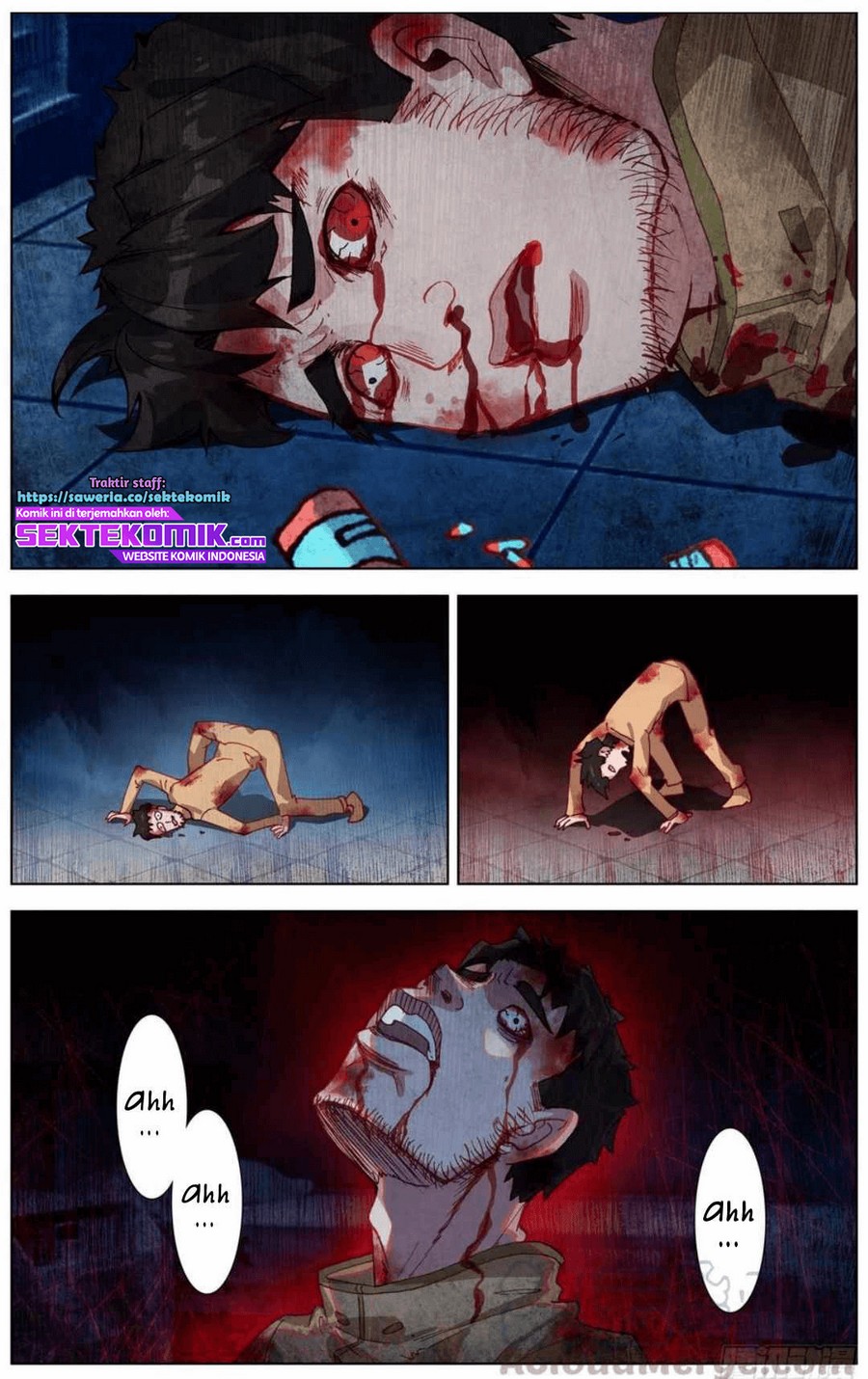 Different Kings Chapter 182 Gambar 12