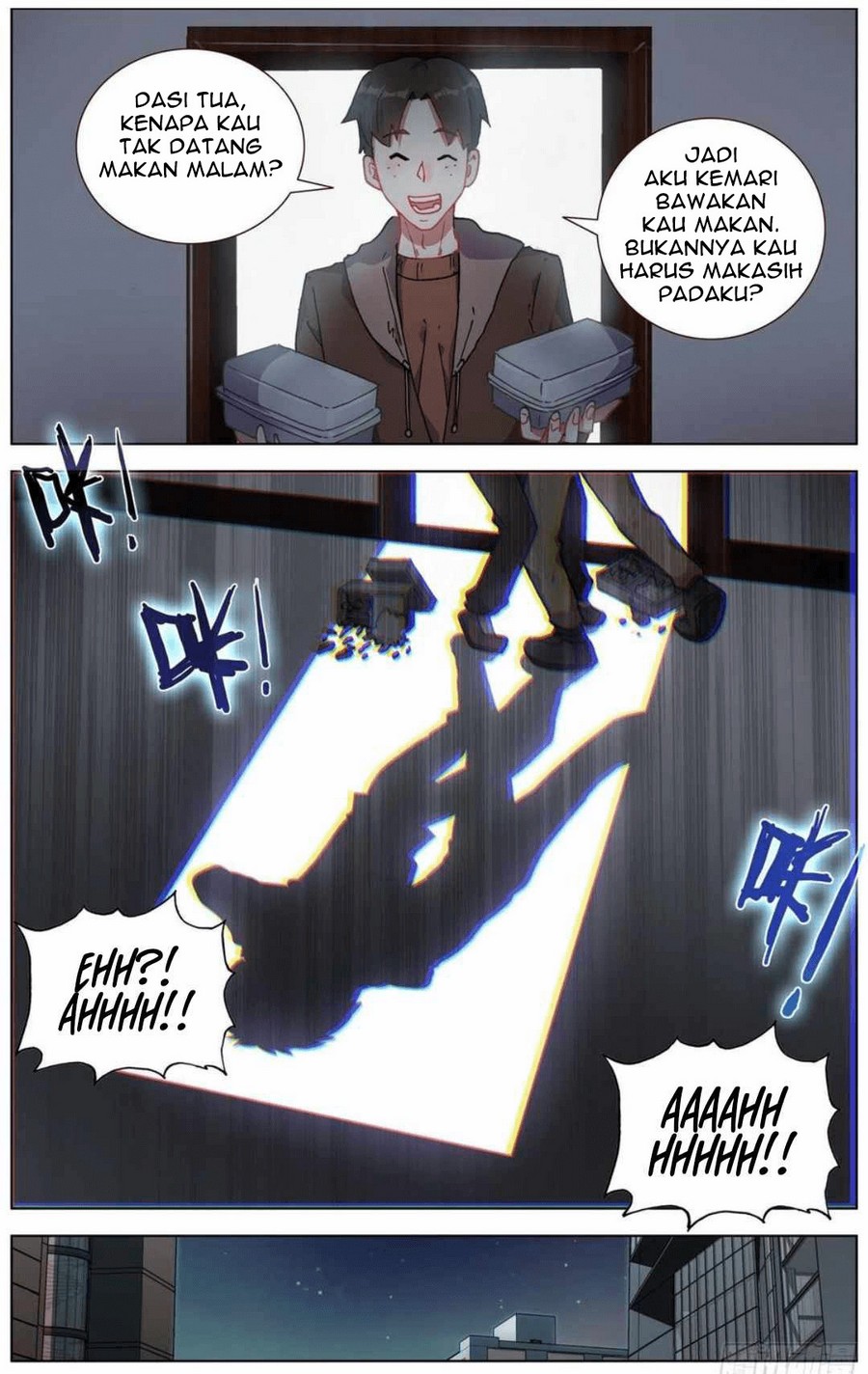 Different Kings Chapter 182 Gambar 13