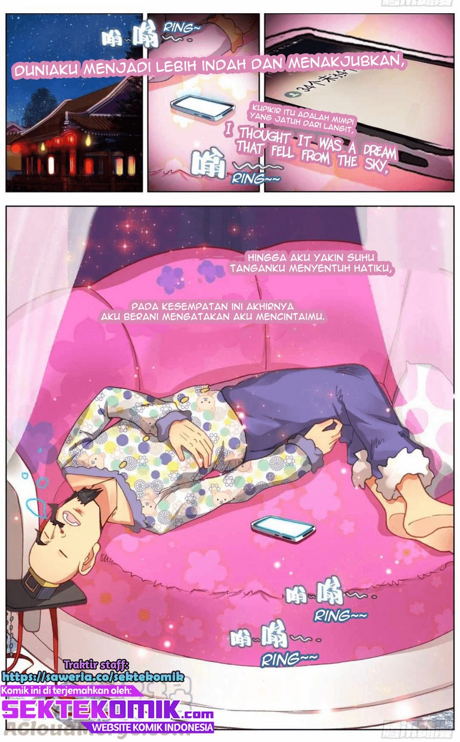 Different Kings Chapter 182 Gambar 14