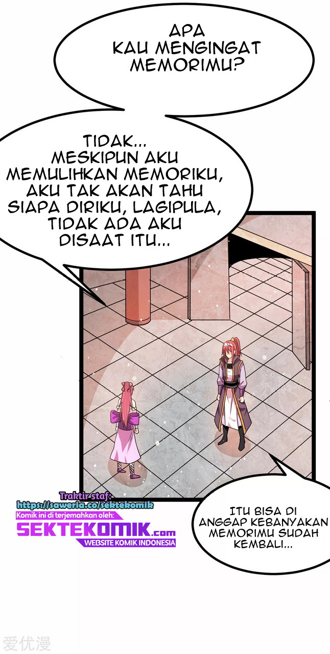 Dushi Xian Wang Chapter 234 Gambar 6