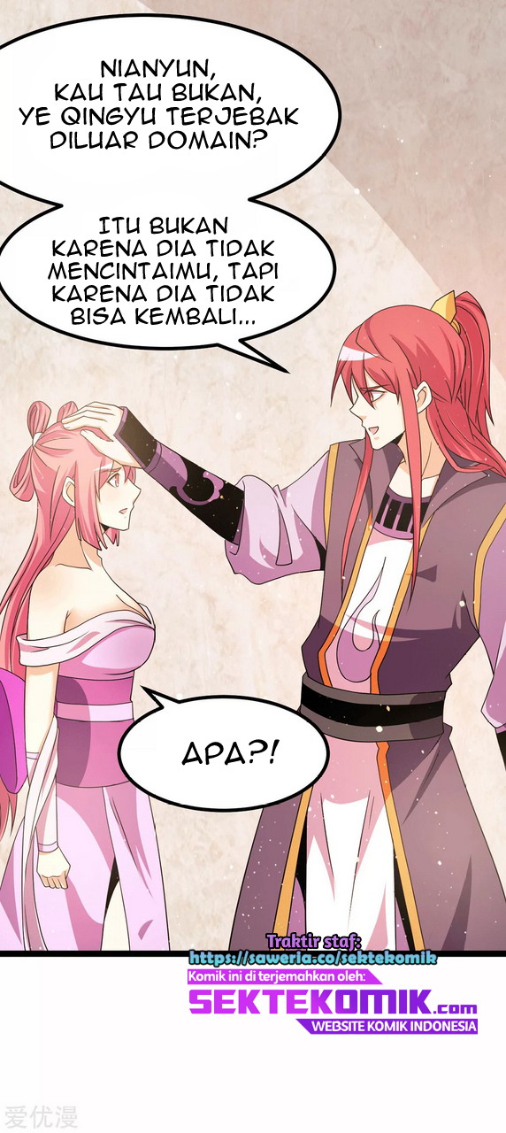 Dushi Xian Wang Chapter 234 Gambar 9