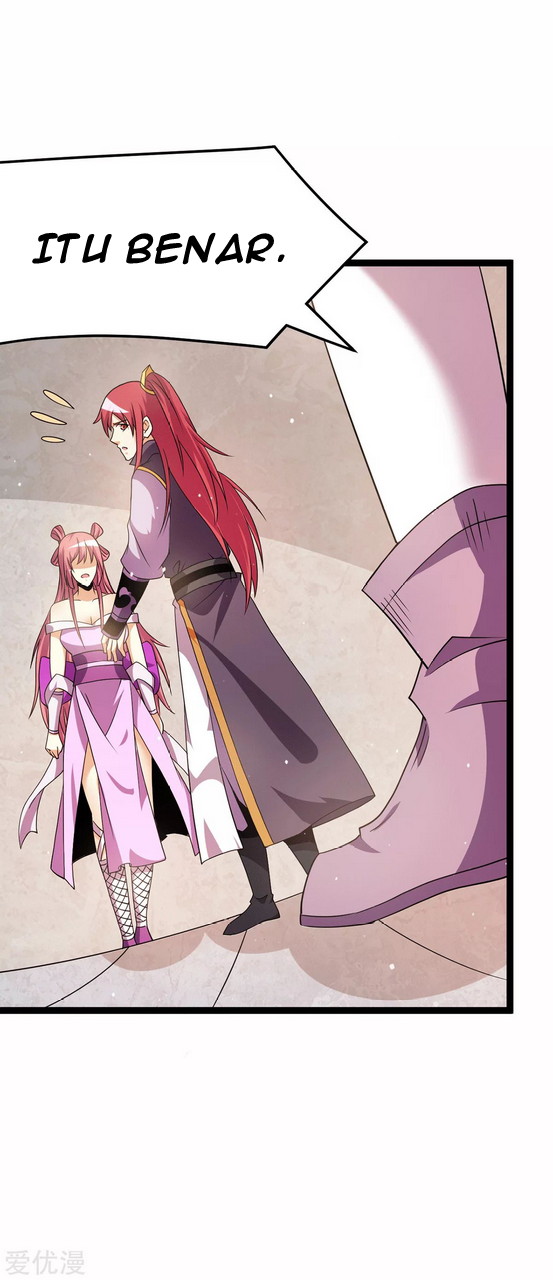 Dushi Xian Wang Chapter 234 Gambar 12