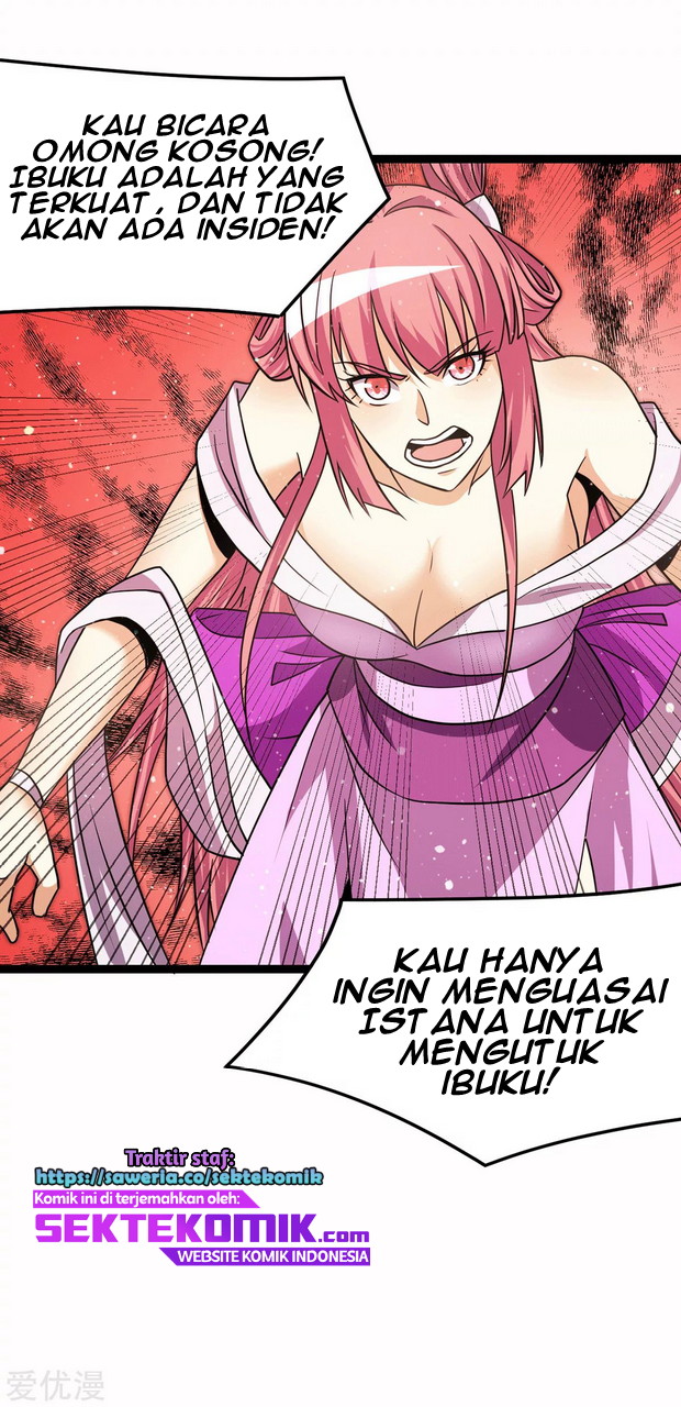 Dushi Xian Wang Chapter 234 Gambar 14