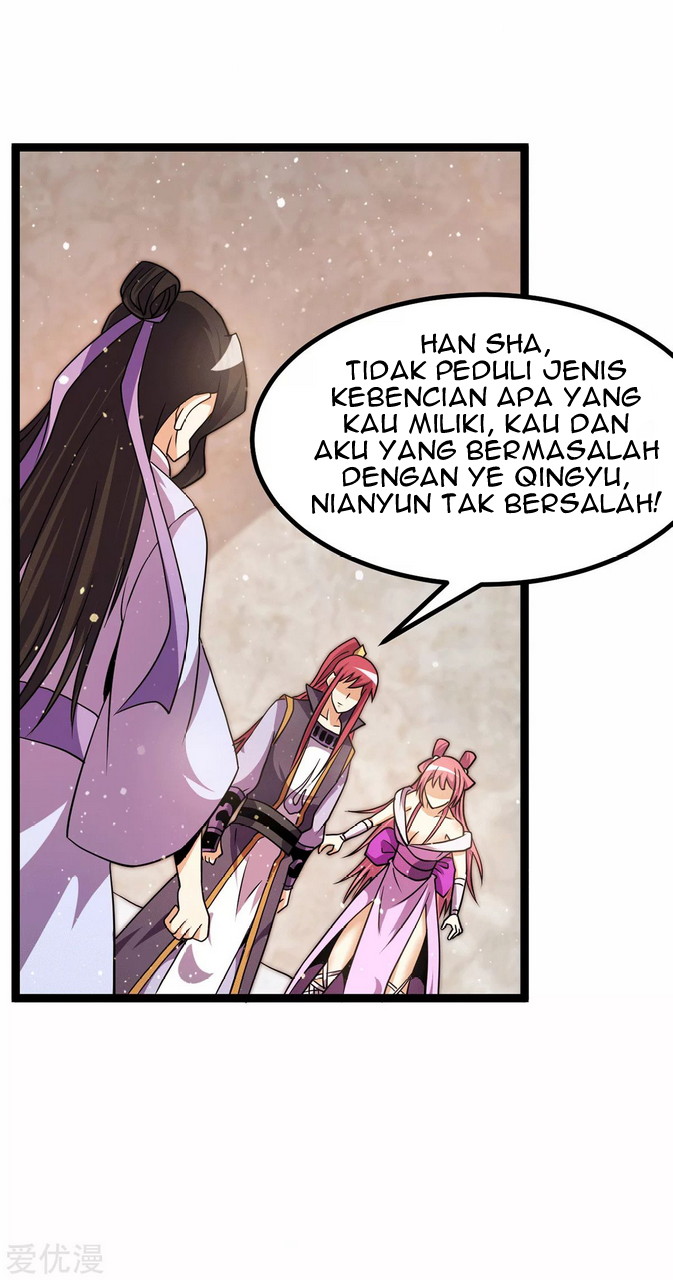 Dushi Xian Wang Chapter 234 Gambar 15