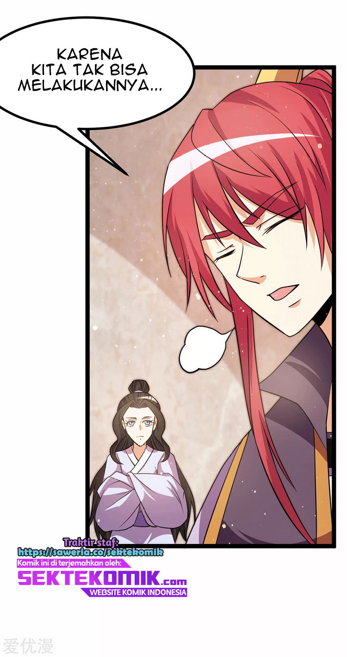 Dushi Xian Wang Chapter 234 Gambar 17