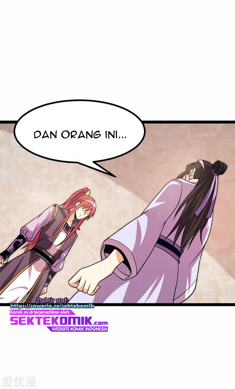 Dushi Xian Wang Chapter 234 Gambar 21