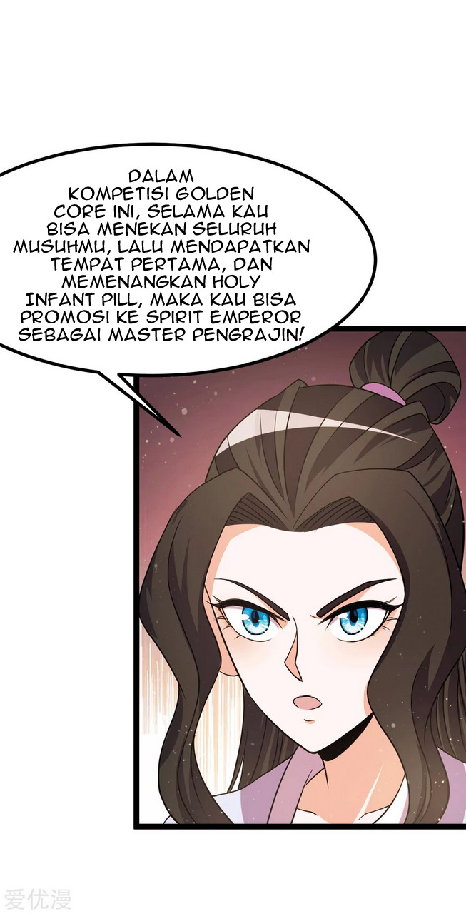 Dushi Xian Wang Chapter 234 Gambar 23