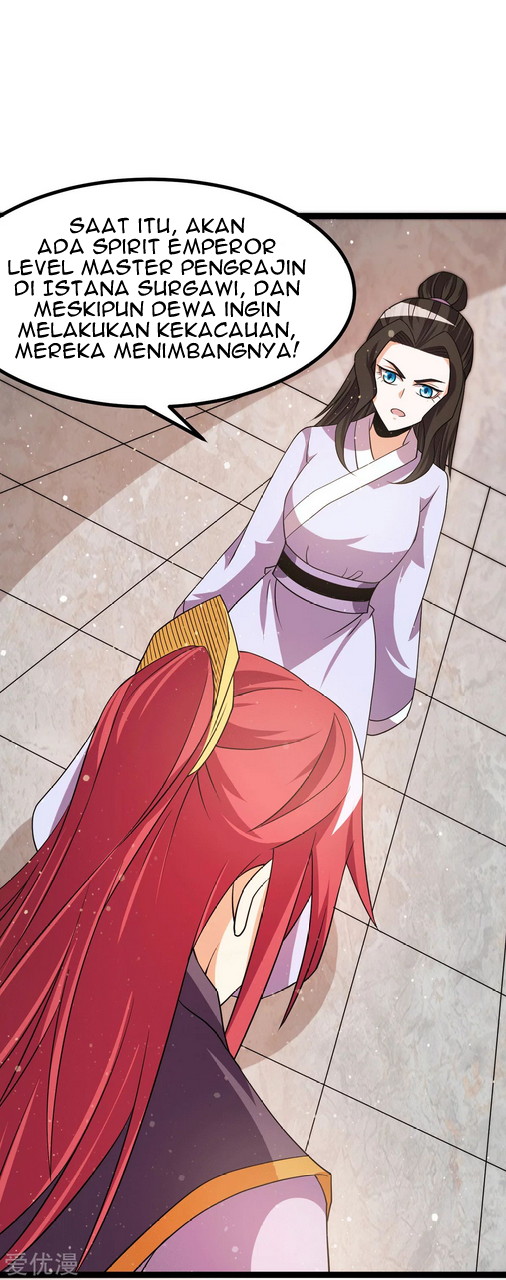 Dushi Xian Wang Chapter 234 Gambar 24